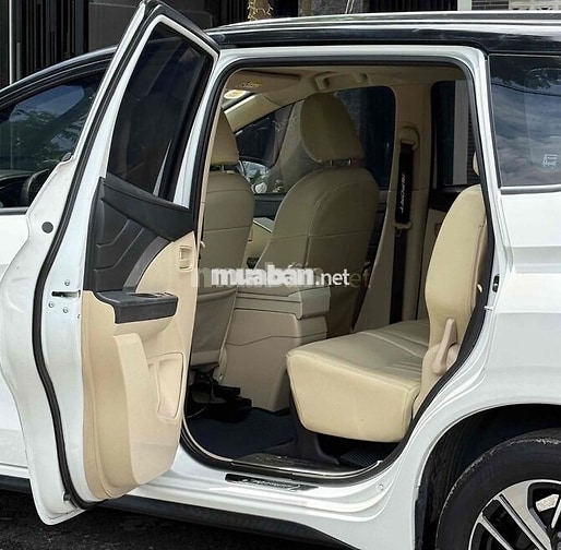 Mitsubishi Xpander 2019 Số sàn Trắng