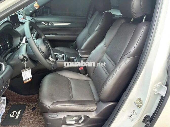 Mazda CX8 Luxury 2023 Trắng Tự động 42000 km