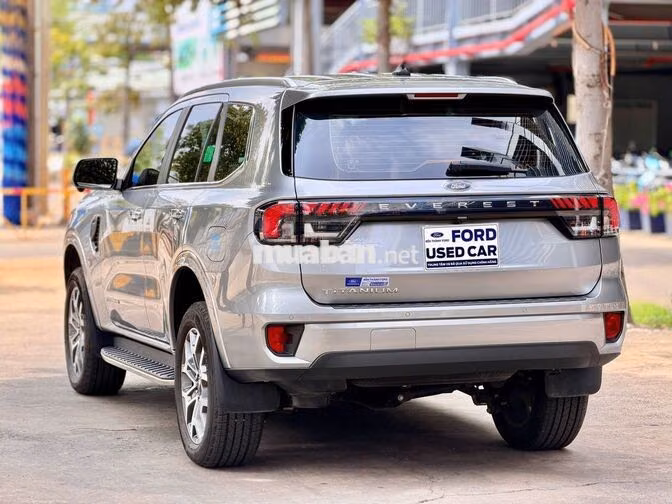 FORD EVEREST TITANIUM 2026 XE LƯỚT 1 CHỦ
