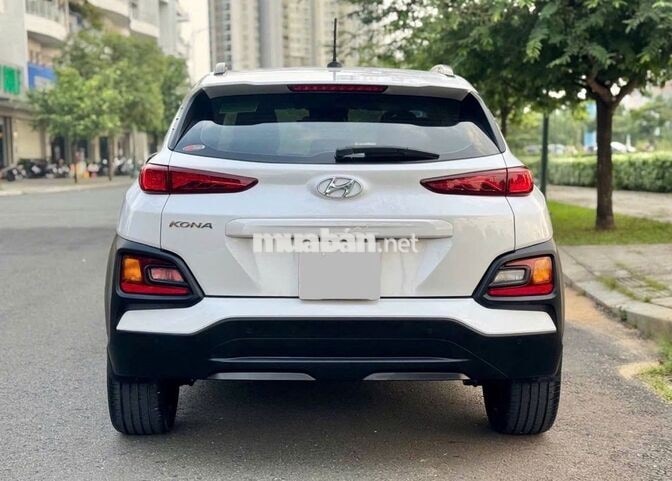 Hyundai Kona model 2021 2.0 đặc biệt Trắng