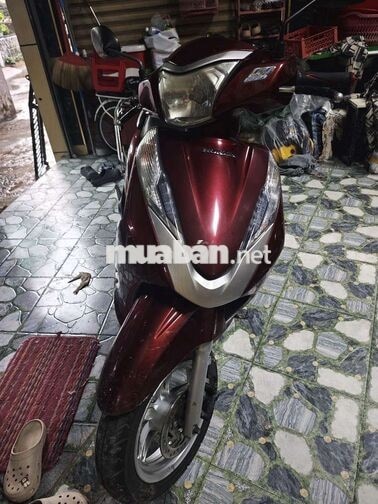 Honda Lead 2015 Đỏ