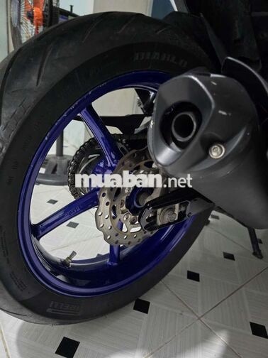Yamaha FZ150i 2016 sang tên nhờ DV