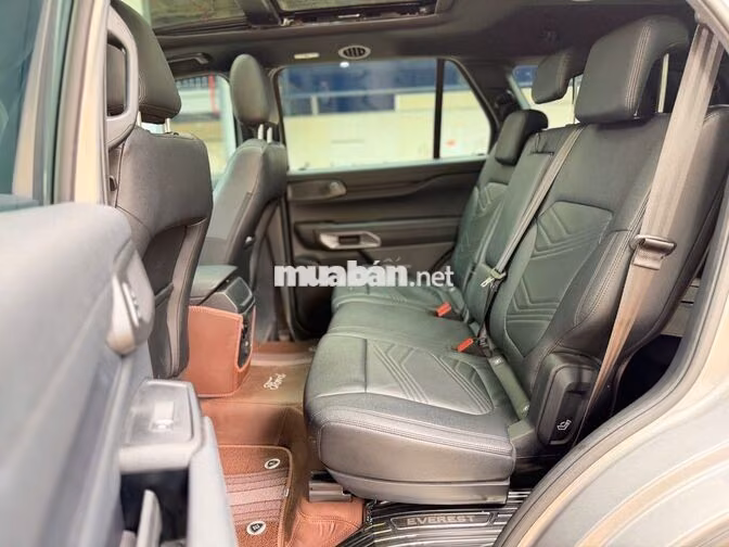 FORD EVEREST TITANIUM 2026 XE LƯỚT 1 CHỦ