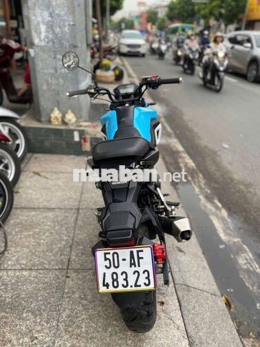 Honda MSX 125 2020 Xanh Thái Lan