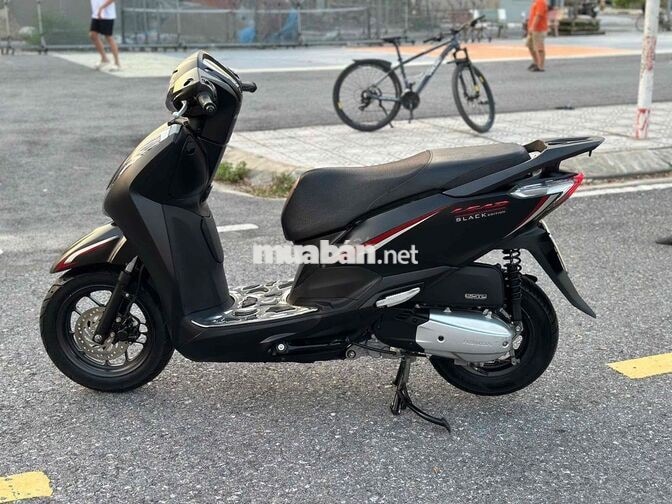 Honda Lead 2022 Black Edition 16000 km Đen nhám
