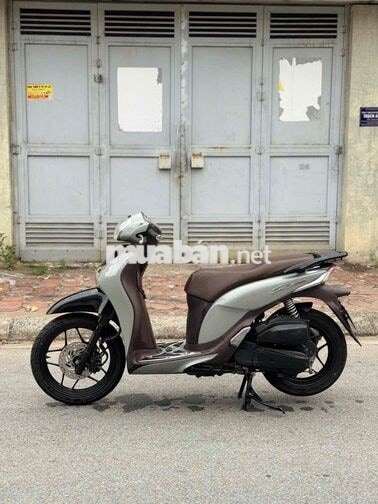 Honda SH Mode 2013 125i Xám Nguyên Bản Chất ✅✅✅✅