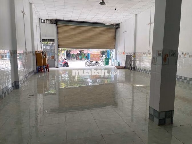 Cho thuê Xưởng SX 10 x 30m, Gía 23tr/ tháng