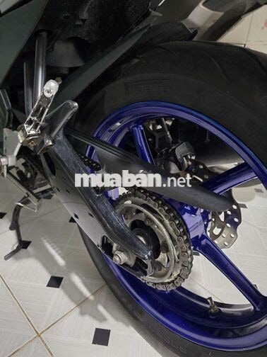 Yamaha FZ150i 2016 sang tên nhờ DV