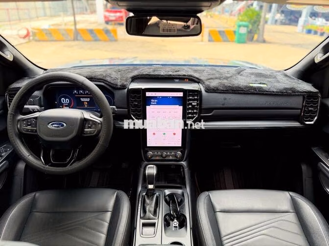 FORD EVEREST TITANIUM 2026 XE LƯỚT 1 CHỦ