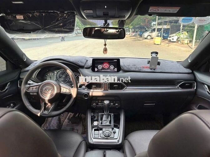 Mazda CX8 Luxury 2023 Trắng Tự động 42000 km