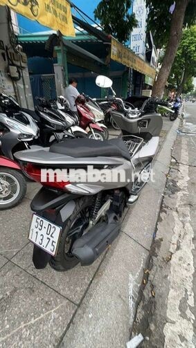 Honda PCX 125 2016 Xám