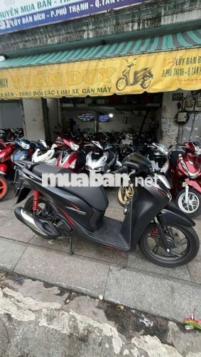 Honda SH 160 ABS 2024 Đen