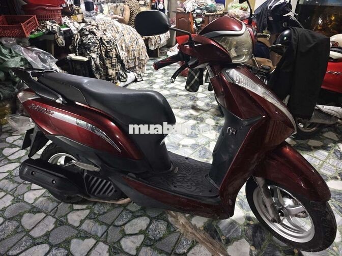 Honda Lead 2015 Đỏ