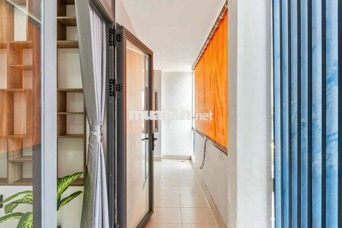 🍃CHUNG CƯ MINI 1PN 1PK BANCOL 55M2 CỰC THOÁNG NGAY PHẠM VĂN ĐỒNG