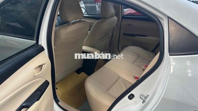 Toyota Vios E 2022 Tự động Trắng
