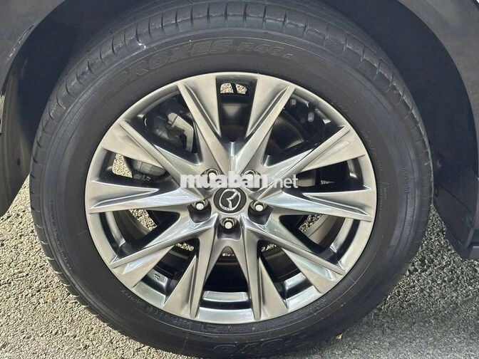 Mazda CX8 Luxury 2023 Trắng Tự động 42000 km