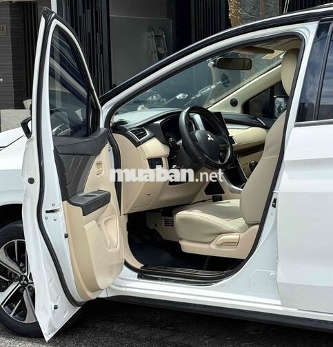 Mitsubishi Xpander 2019 Số sàn Trắng