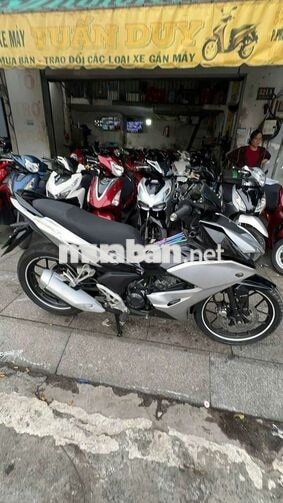 Honda Winner V2 2021 Đen Bạc