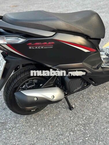 Honda Lead 2022 Black Edition 16000 km Đen nhám