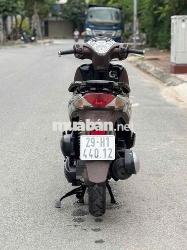 Honda SH Mode 2013 125i Xám Nguyên Bản Chất ✅✅✅✅