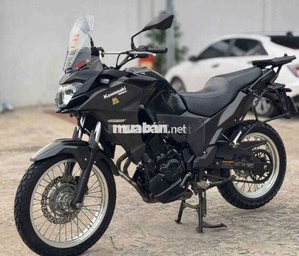 🌈TPHCM KawaVersys X300ABS chính chủ..Full Đồ chơi🥰