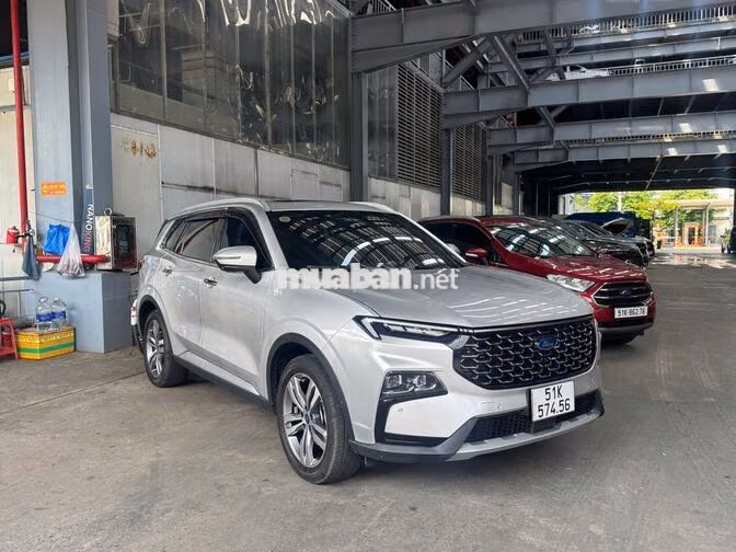 FORD TERRITORY TITANIUM X 2023_CÁ NHÂN ĐI RẤT KỸ