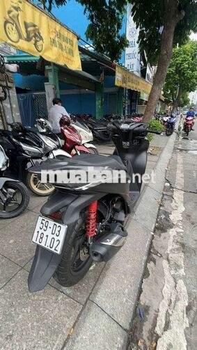 Honda SH 160 ABS 2024 Đen