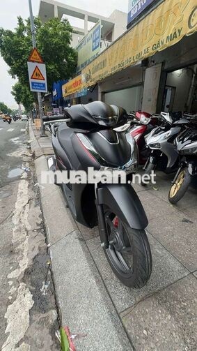 Honda SH 160 ABS 2024 Đen