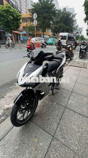 Honda Winner V2 2021 Đen Bạc