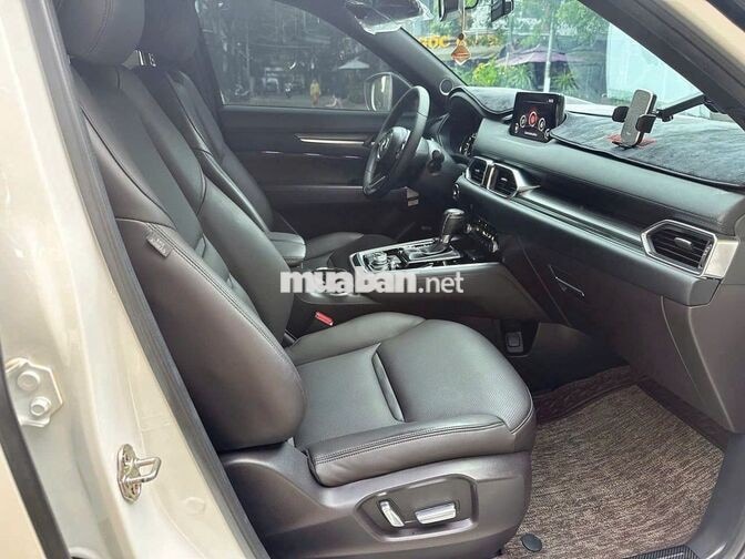 Mazda CX8 Luxury 2023 Trắng Tự động 42000 km