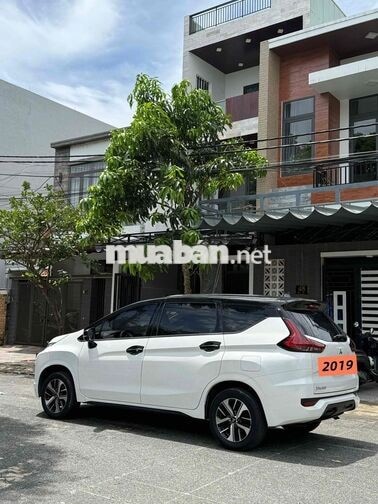 Mitsubishi Xpander 2019 Số sàn Trắng