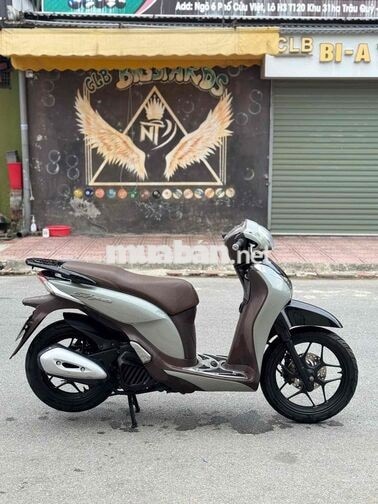 Honda SH Mode 2013 125i Xám Nguyên Bản Chất ✅✅✅✅
