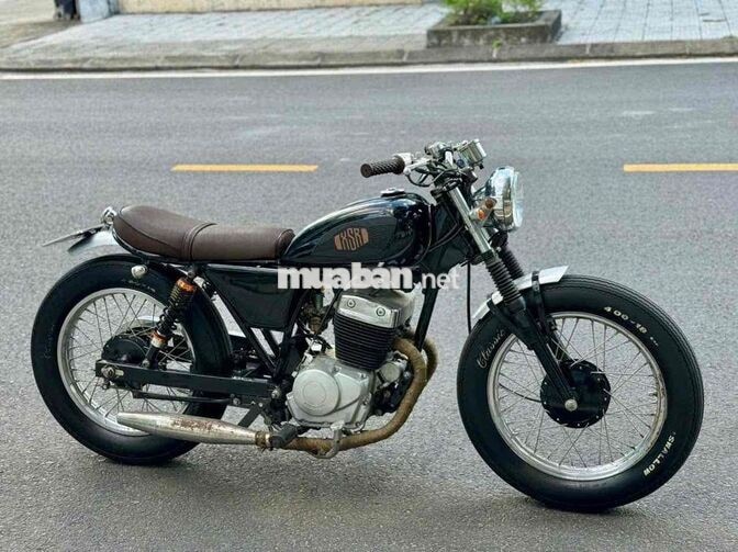 ❤️ Honda Rebel 250 Classic Đen