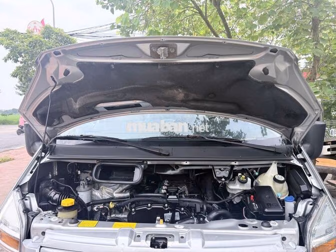 Ford Transit 16 chỗ 2016