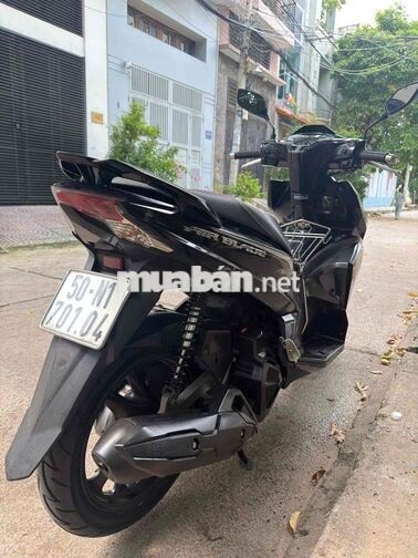 AirBlade 2018 Đen. BSTP chính chủ công chứng
