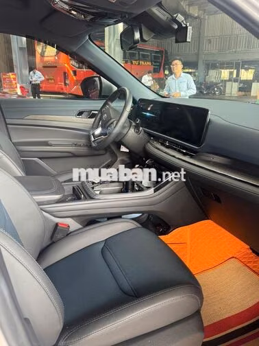 FORD TERRITORY TITANIUM X 2023_CÁ NHÂN ĐI RẤT KỸ