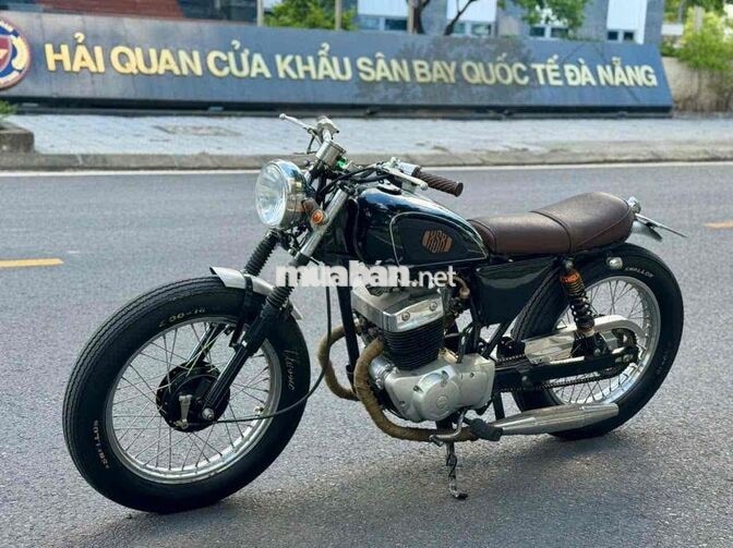 ❤️ Honda Rebel 250 Classic Đen