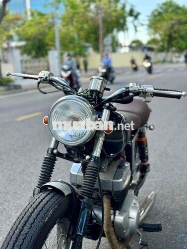 ❤️ Honda Rebel 250 Classic Đen