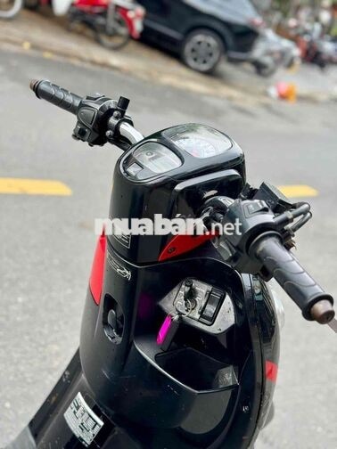 ❤️ Honda Scoopy 2019 Đen đỏ_43 Chính chủ