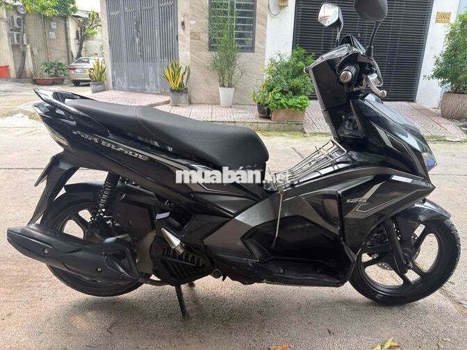 AirBlade 2018 Đen. BSTP chính chủ công chứng