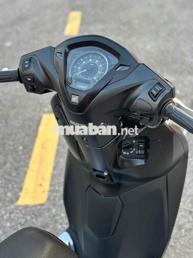 Honda Lead 2022 Black Edition 16000 km Đen nhám