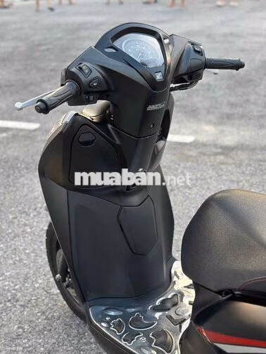 Honda Lead 2022 Black Edition 16000 km Đen nhám