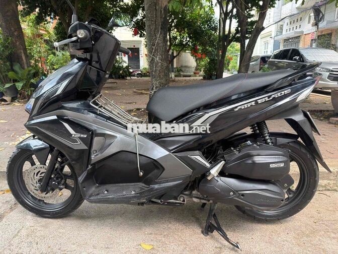 AirBlade 2018 Đen. BSTP chính chủ công chứng