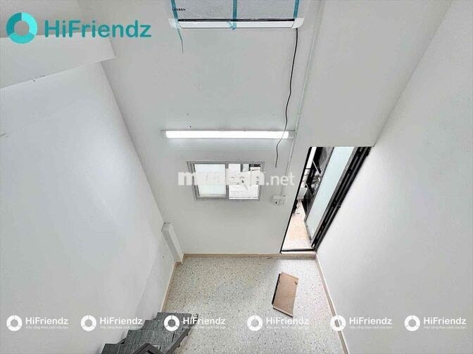 Phòng mới xây. Huỳnh Văn Nghệ, Tân Bình - Full nt - bancol chỉ 3tr8