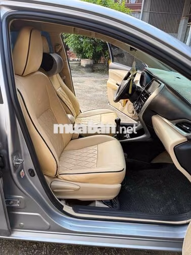 Toyota Vios 2019 Số sàn Bạc