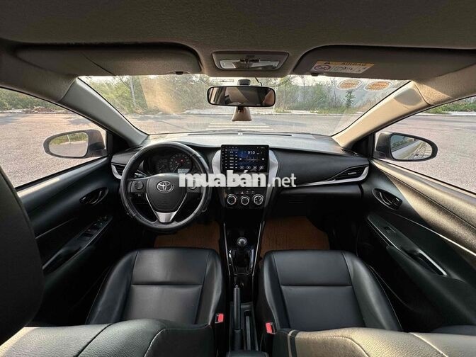 Toyota Vios E 2023 Vàng cát Số sàn