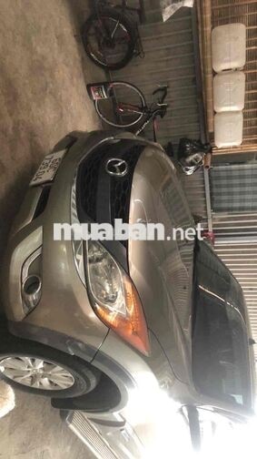 Mazda BT-50 2015 2 cầu Số tự động Nâu