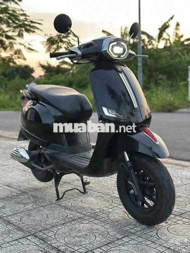 Vespa 50cc 2022 Đen
