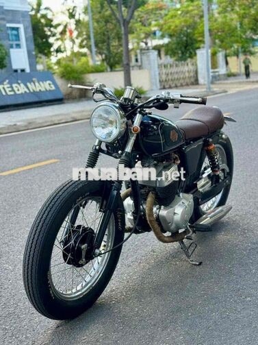 ❤️ Honda Rebel 250 Classic Đen