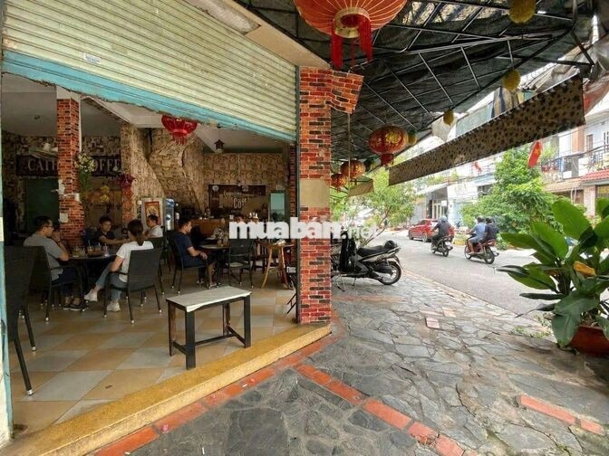 CHO THUÊ MẶT BẰNG KINH DOANH - ĐƯỜNG SỐ KHU TÊN LỬA - 100M2 - 15TRIEU